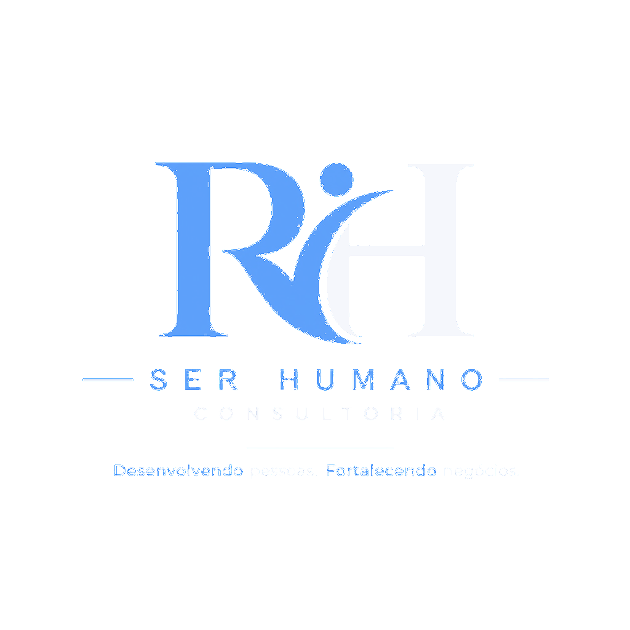 RH Ser Humano Consultoria — logotipo